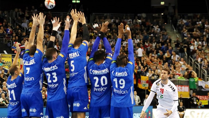 Srbija izdržala 20 minuta, drugo poluvrijeme na tragu prave francuske predstave