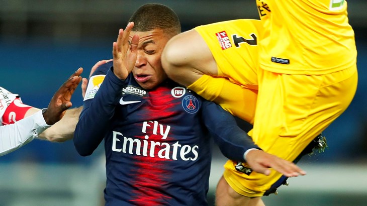 PSG u novoj pobjedničkoj seriji, St. Etienne u vodećem kvartetu