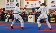 Tri medalje za hrvatski karate, Kvesićevo europsko zlato je tu!