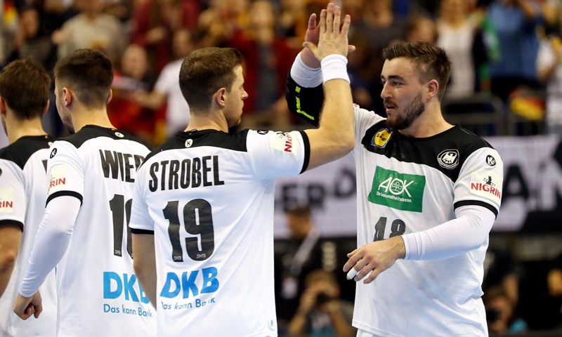 Strobel: "Hrvatska je među favoritima. Ulazimo u utakmicu s respektom, ali i puni samopouzdanja"