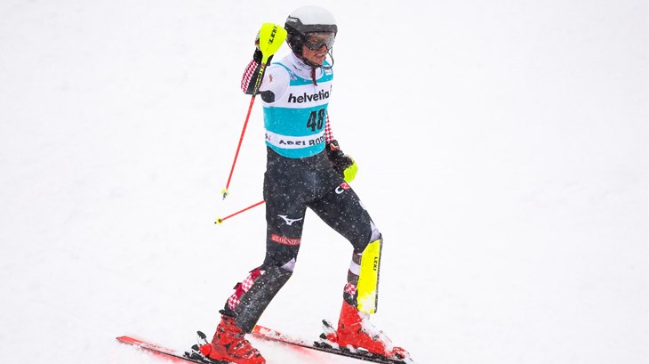 Briljantan nastup Eliasa Kolege, Rodeš izletio, Hirscher do pobjede u Adelbodenu