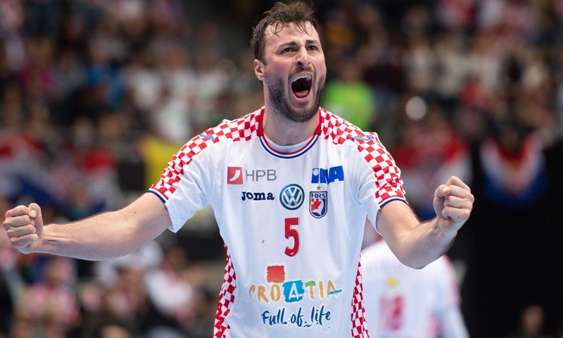 Gille: "Hrvatski igrači su ponosni i žele napraviti nešto više nakon sudačkih nepravdi u zadnjem meču"