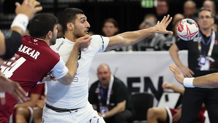 Srebrni s Afričkog prvenstva uvjerljiv protiv zlatnog