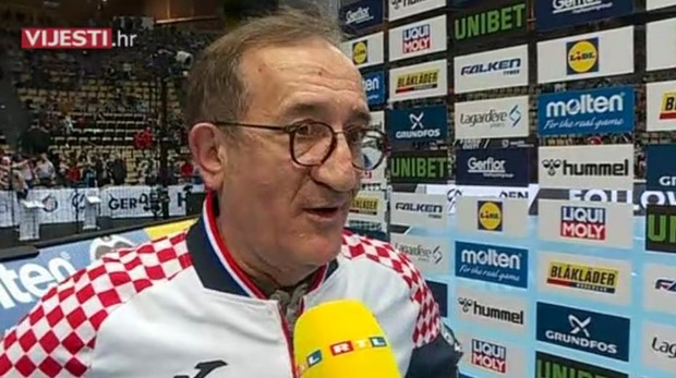 [RTL Video] Červar: "Ne smijemo se ovime zadovoljiti, ja kao trener moram tražiti više"