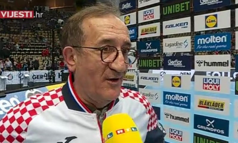 [RTL Video] Červar: "Ne smijemo se ovime zadovoljiti, ja kao trener moram tražiti više"