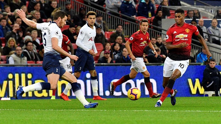 Rashford zabio, de Gea branio, Manchester United odnio pobjedu s Wembleyja