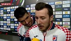 [RTL Video] Štrlek: "Kontrolirali smo utakmicu od samog početka, bitno je da se nitko nije potrošio"