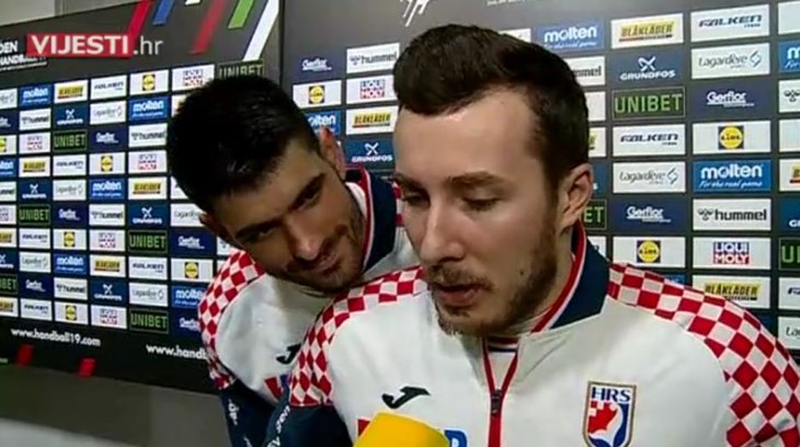 [RTL Video] Štrlek: "Kontrolirali smo utakmicu od samog početka, bitno je da se nitko nije potrošio"