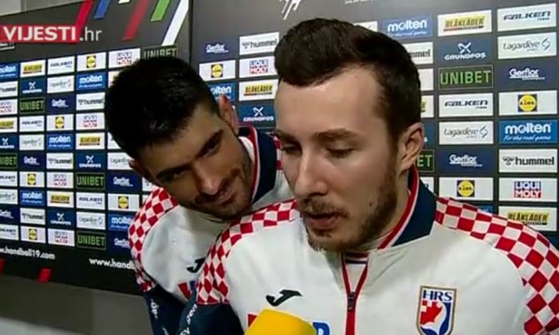 [RTL Video] Štrlek: "Kontrolirali smo utakmicu od samog početka, bitno je da se nitko nije potrošio"