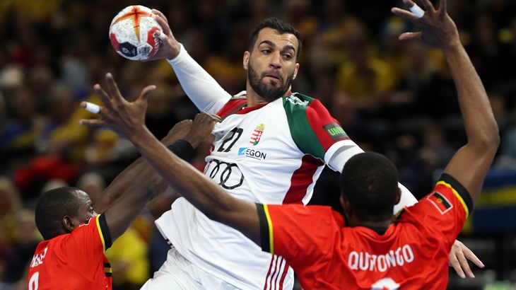 Mađarska lakoćom preko Angole, drugo poluvrijeme poslužilo kao trening