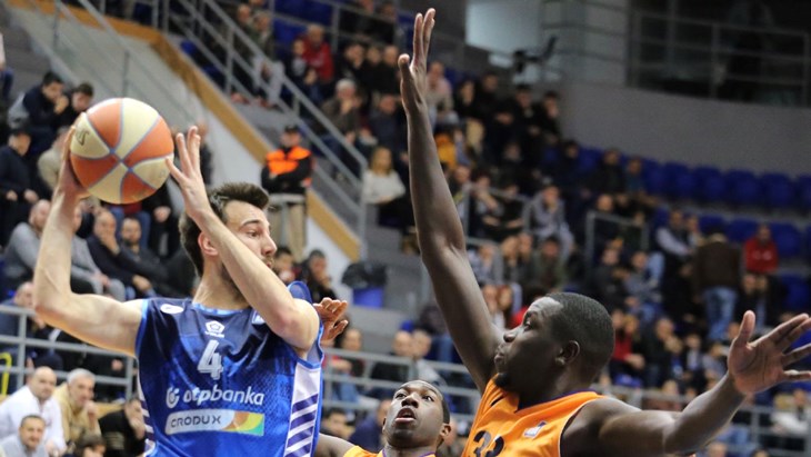 Zadar bez uspjeha u Baru, Mornar stigao do nove pobjede