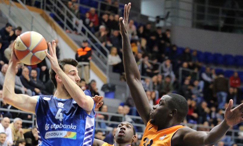Zadar bez uspjeha u Baru, Mornar stigao do nove pobjede