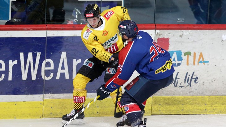 Nemilosrdni Vienna Capitalsi utrpali 13 golova Medveščaku