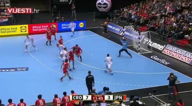[RTL Video] Svih osam golova raspucanog Horvata protiv Japana