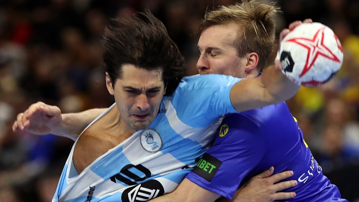 Švedska se sve više zagrijava i juri prema prvom mjestu u skupini