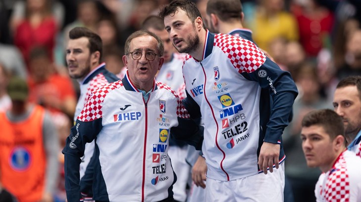 Ristovski: "Ne treba mi Červar da bih bio motiviran za Hrvatsku"