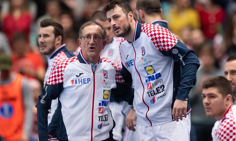 Ristovski: "Ne treba mi Červar da bih bio motiviran za Hrvatsku"
