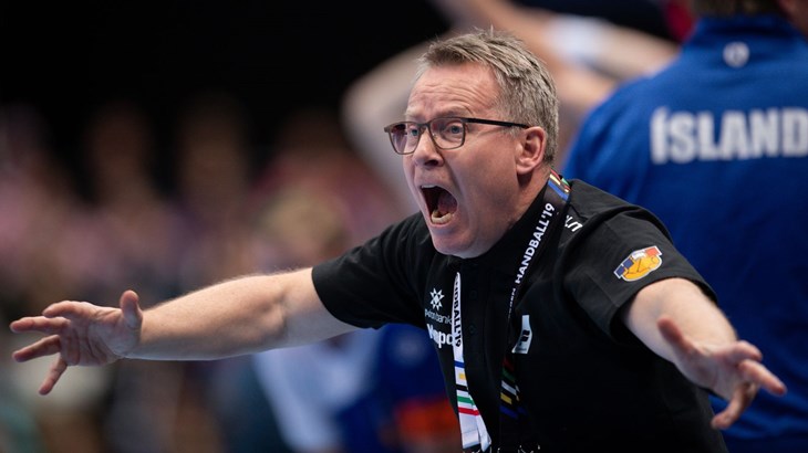 Kraj suradnje: Gudmundur Gudmundsson više nije izbornik Islanda