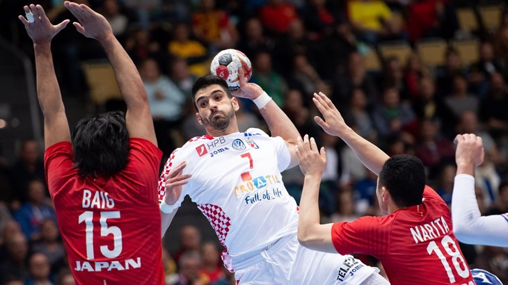 Luka Stepančić s najviše golova iz igre, Musa treći bloker Prvenstva