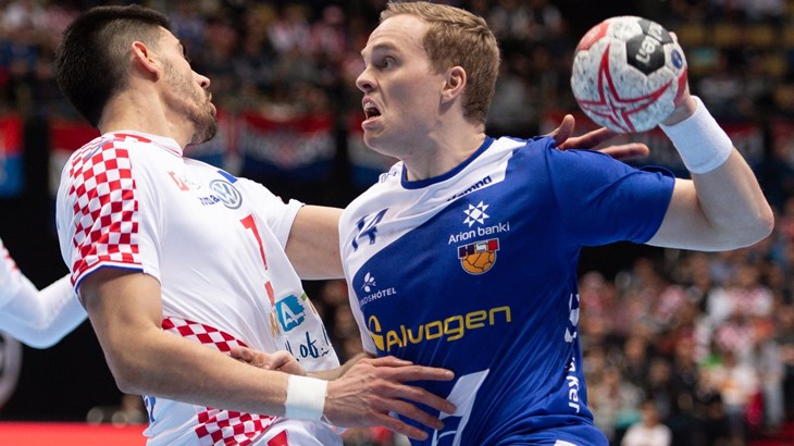 Raspoloženi Islanđani pregazili Bahrein za svoju prvu pobjedu