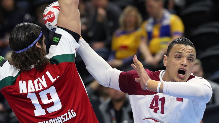 Iznimno efikasni Mađari upisali vrijednu pobjedu protiv Katara