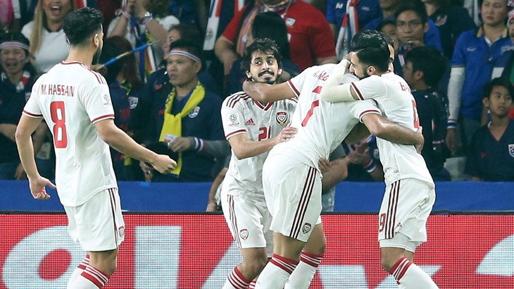 UAE i Tajland zauzeli prva dva mjesta, Bahrein ostao treći