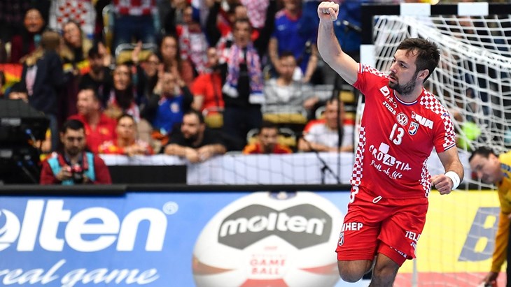 Sjajna Hrvatska pregazila Makedonce lakše od očekivanja!