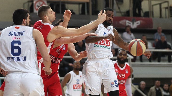 Budućnost bez problema preko FMP-a do desete pobjede sezone