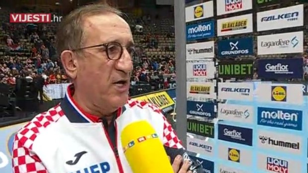 [RTL Video] Červar: "Uživamo u svojoj igri i timskom duhu, a kritičari nas ne zanimaju"