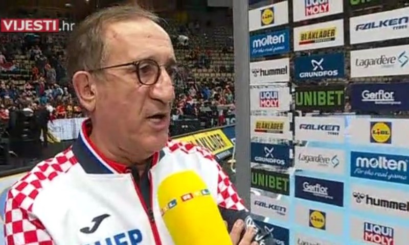 [RTL Video] Červar: "Uživamo u svojoj igri i timskom duhu, a kritičari nas ne zanimaju"