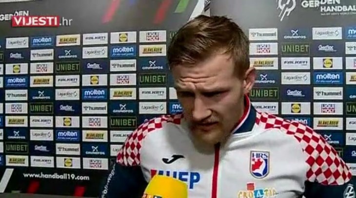 [RTL Video] Mandić: "Pogrešaka mora biti, to je sport, ali obranu smo popravili"