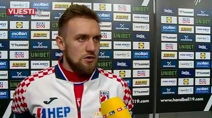 [RTL Video] Cindrić: "Ovo je bio dokaz da imamo 16 igrača i ne ovisimo o dvojici, trojici"