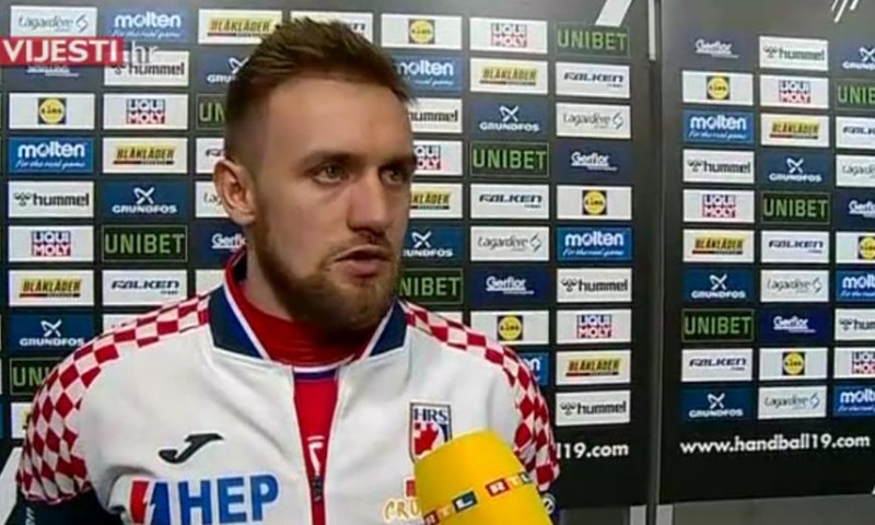 [RTL Video] Cindrić: "Ovo je bio dokaz da imamo 16 igrača i ne ovisimo o dvojici, trojici"