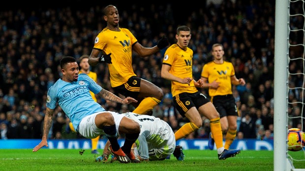 Uvjerljiva predstava Manchester Cityja i tri gola u mreži Wolverhamptona