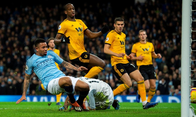 Wolverhampton iskoristio igrača više i preokrenuo protiv Manchester Uniteda