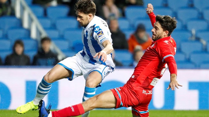 Golijada u San Sebastianu, Real Sociedad s desetoricom sačuvao prednost