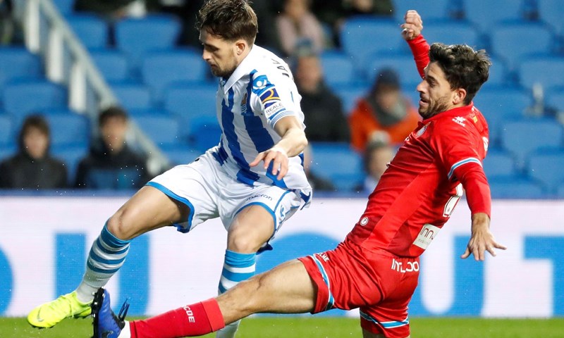 Real Sociedad u finišu susreta došao do pobjede nad Betisom