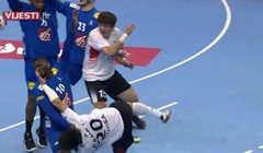[RTL Video] Francuzi se specijalizirali za primanje krasnih golova na kraju poluvremena