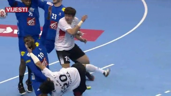 [RTL Video] Francuzi se specijalizirali za primanje krasnih golova na kraju poluvremena