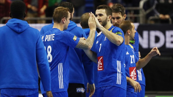 Porte: "Susret s Hrvatskom iskoristit ćemo kao pripremu za polufinale"