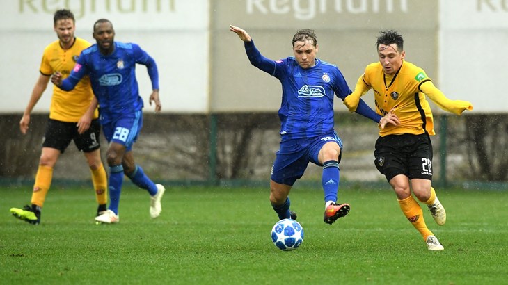 Dinamo po jakom nevremenu do nove pobjede