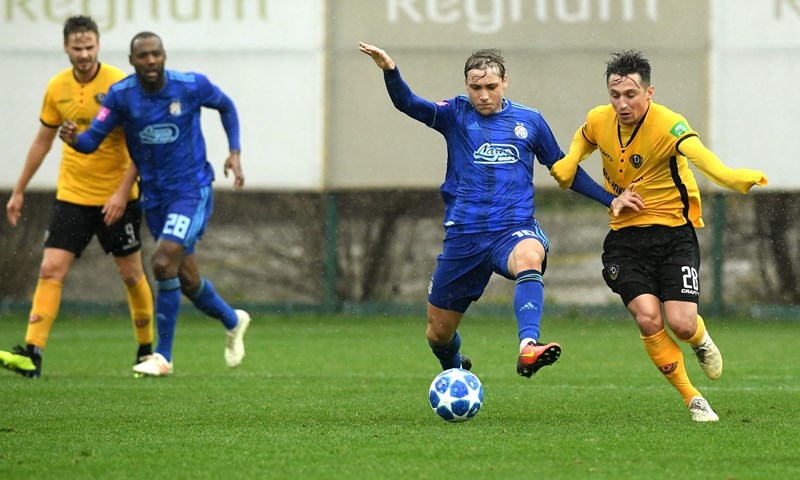 Dinamo po jakom nevremenu do nove pobjede