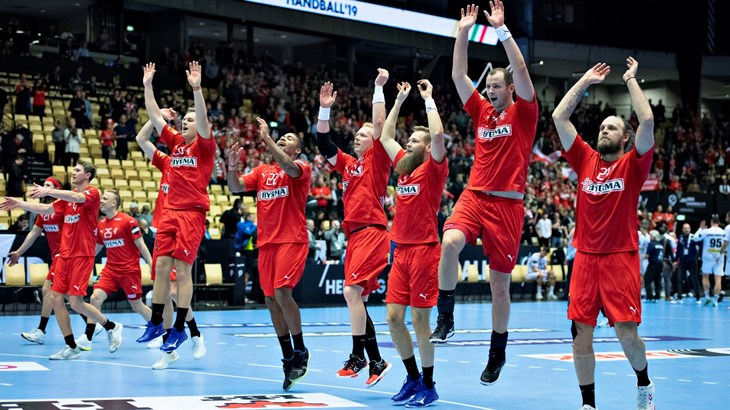 Danska komplicirala pa se uozbiljila i visoko slavila protiv Austrije