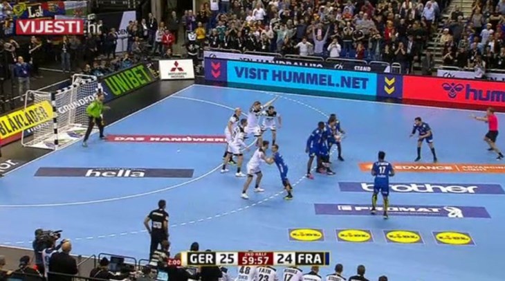 [RTL Video] Spektakularna završnica u Berlinu i gol N'Guessana za remi