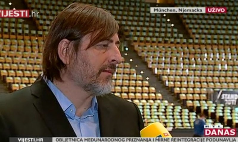 [RTL Video] Analiza Vlade Šole: "Španjolci su u nepovoljnijem položaju od nas, Makedonci im ne leže"