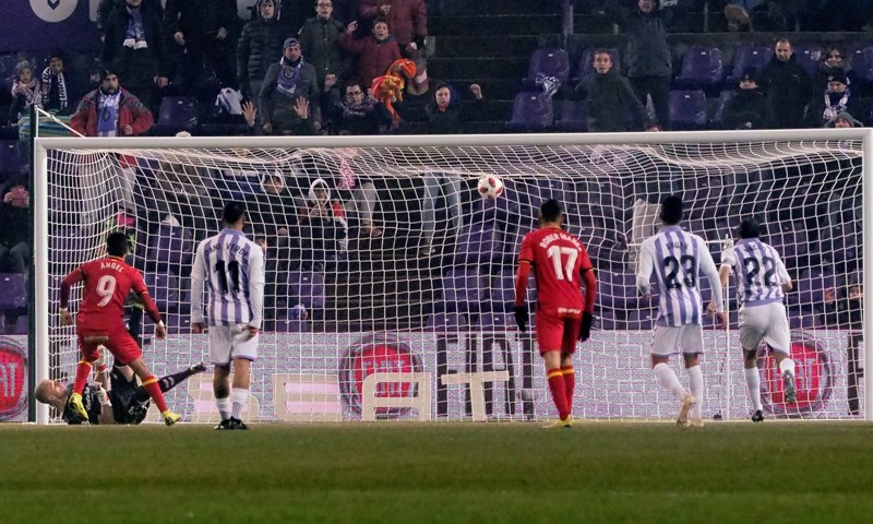 Valencia uzvratila Sporting Gijonu i prošla u četvrtfinale, Getafe remijem prošao Valladolid