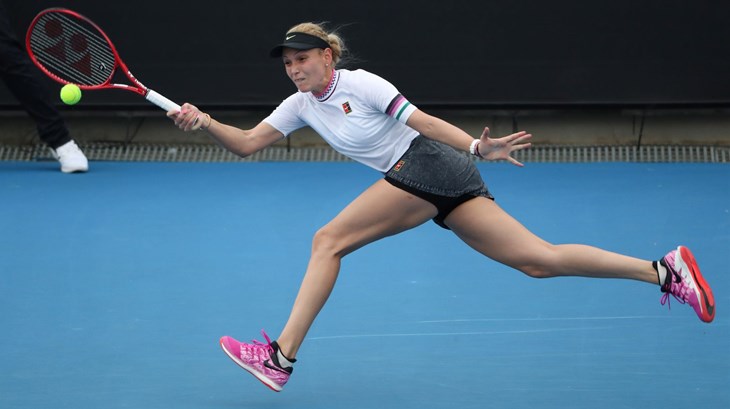 Donna Vekić neočekivano poražena od igračice izvan Top 200