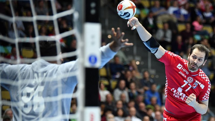 Hrvatska odradila trening protiv Bahreina i vrlo visoko slavila