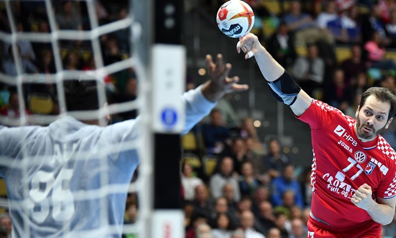 Hrvatska odradila trening protiv Bahreina i vrlo visoko slavila