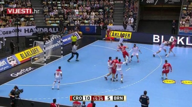 [RTL Video] Bičanić i Vranković "duplim pasom" nasamarili obranu Bahreina